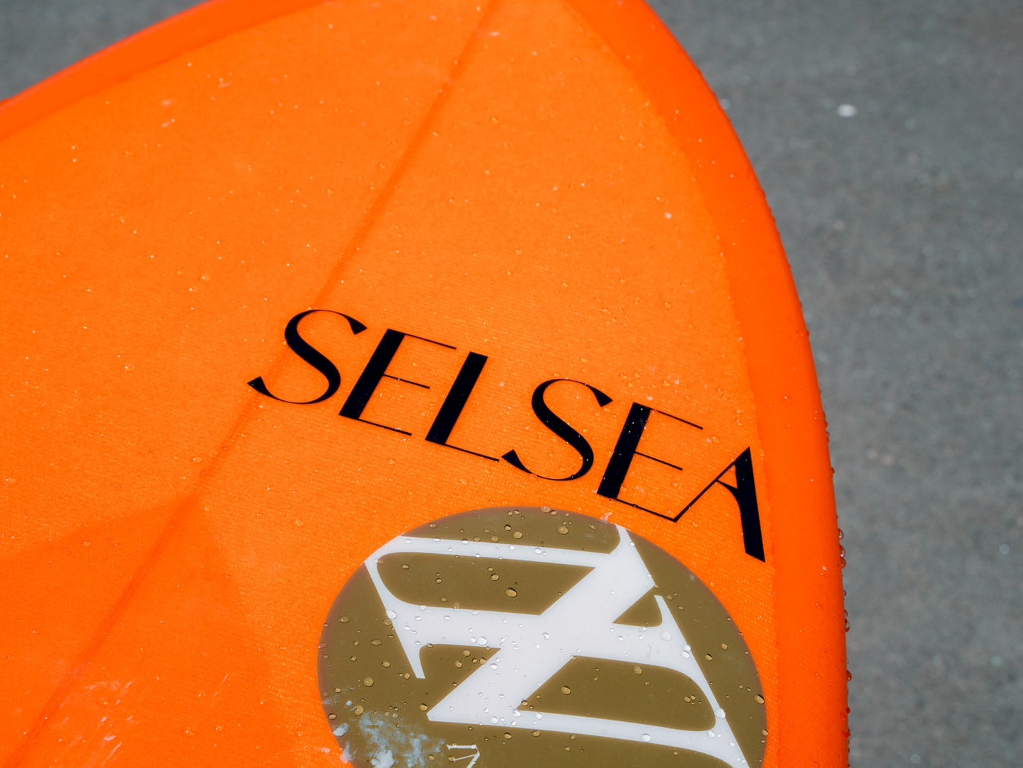 SELSEA ロゴステッカー