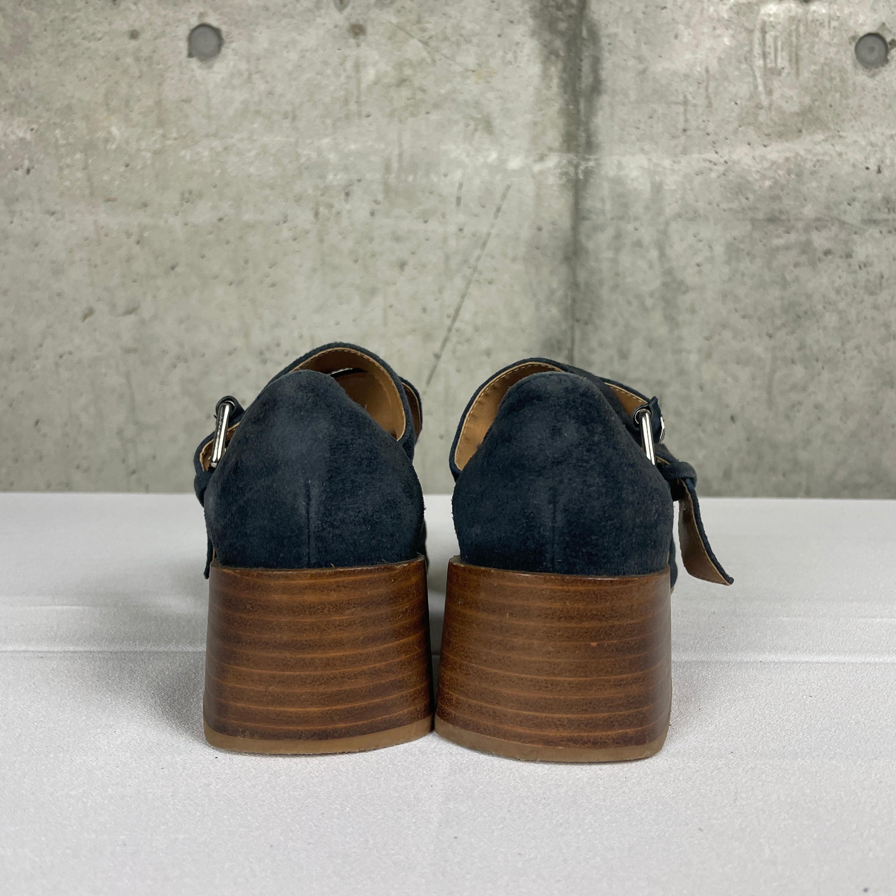 ローファー．サンダル 堀まいの] ローファーサンダル 36.5 – SELSEA OnlineStore